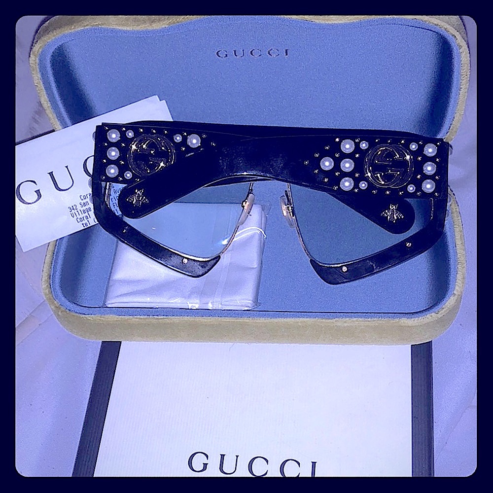 TRENDING‼️ Authentic Gucci Shades